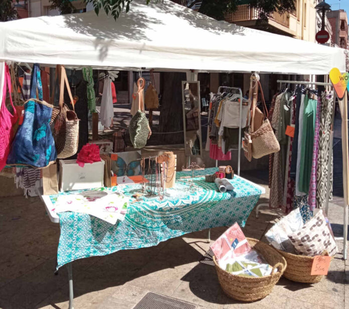 Vuelven las compras a la calle con WOW Gavà Market